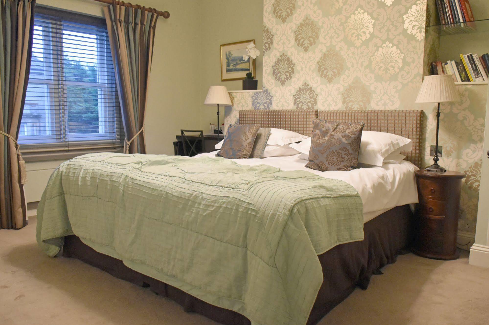 Lorne House Bed & Breakfast Box  Buitenkant foto
