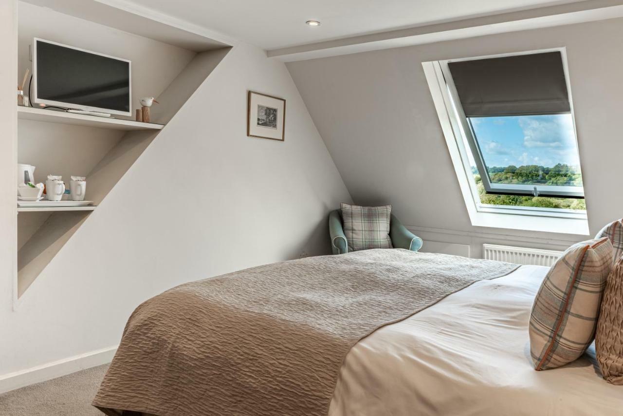 Lorne House Bed & Breakfast Box  Buitenkant foto