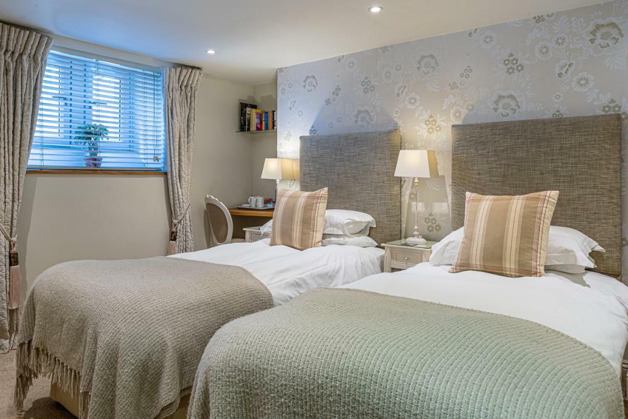 Lorne House Bed & Breakfast Box  Buitenkant foto