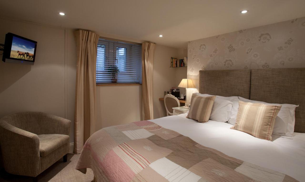 Lorne House Bed & Breakfast Box  Buitenkant foto